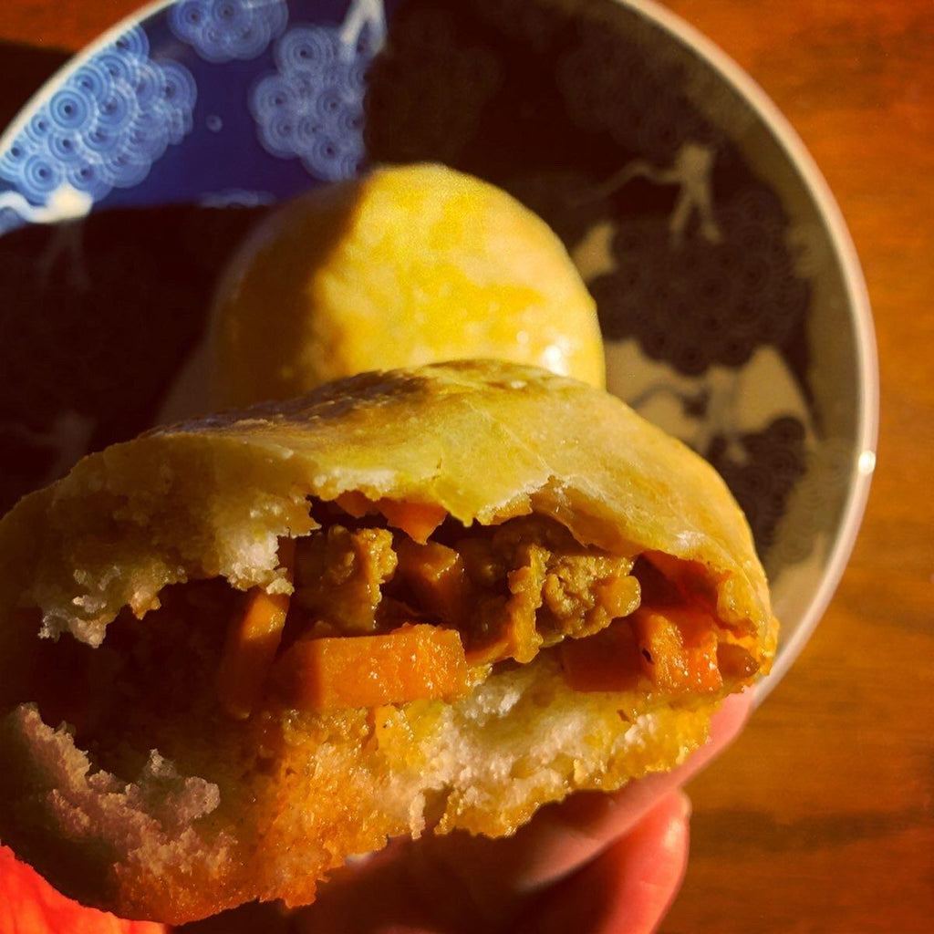 Sibeiho Bun Susi Recipe: Childhood Revisited