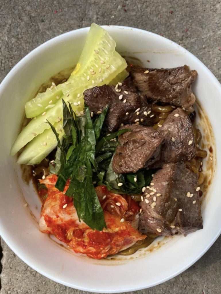 Sibeiho Boomz Sambal Ram-don Hack