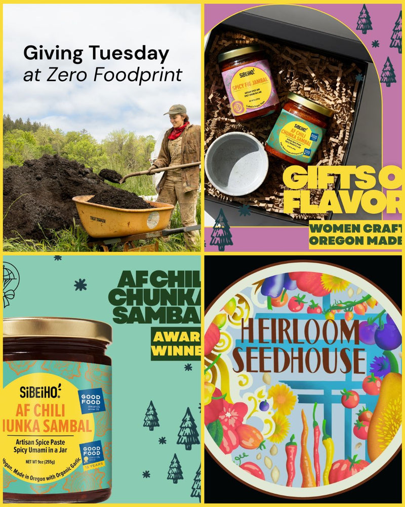 Zero Foodprint _ Sibeiho Gifting_Regnerative Farming