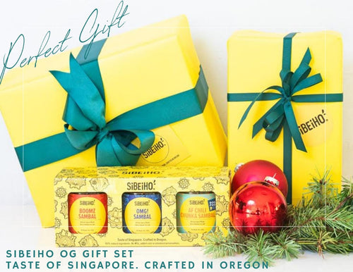 SIBEIHO® OG SAMBAL GIFT SET