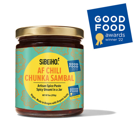 AF Chili Chunka Sambal – Sibeiho