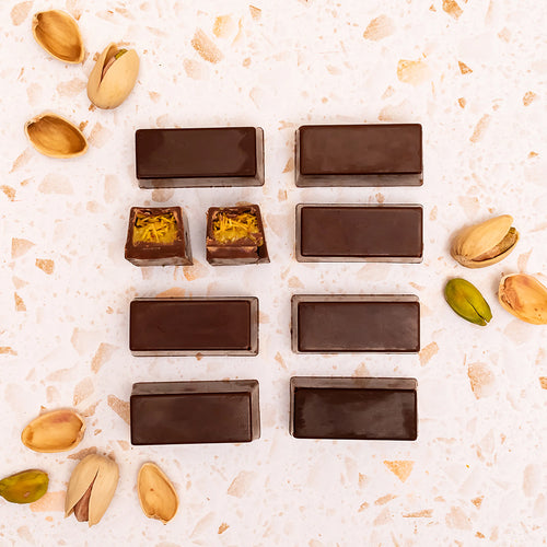 Pistachio Chocolate Bon Bons – Limited Edition