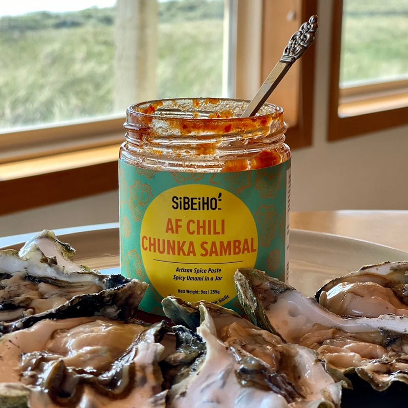 AF Chili Chunka Sambal – Sibeiho