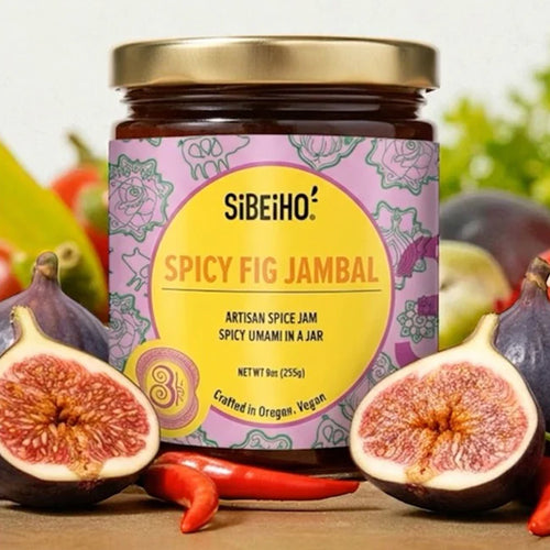 Spicy Fig Jambal *NEW*