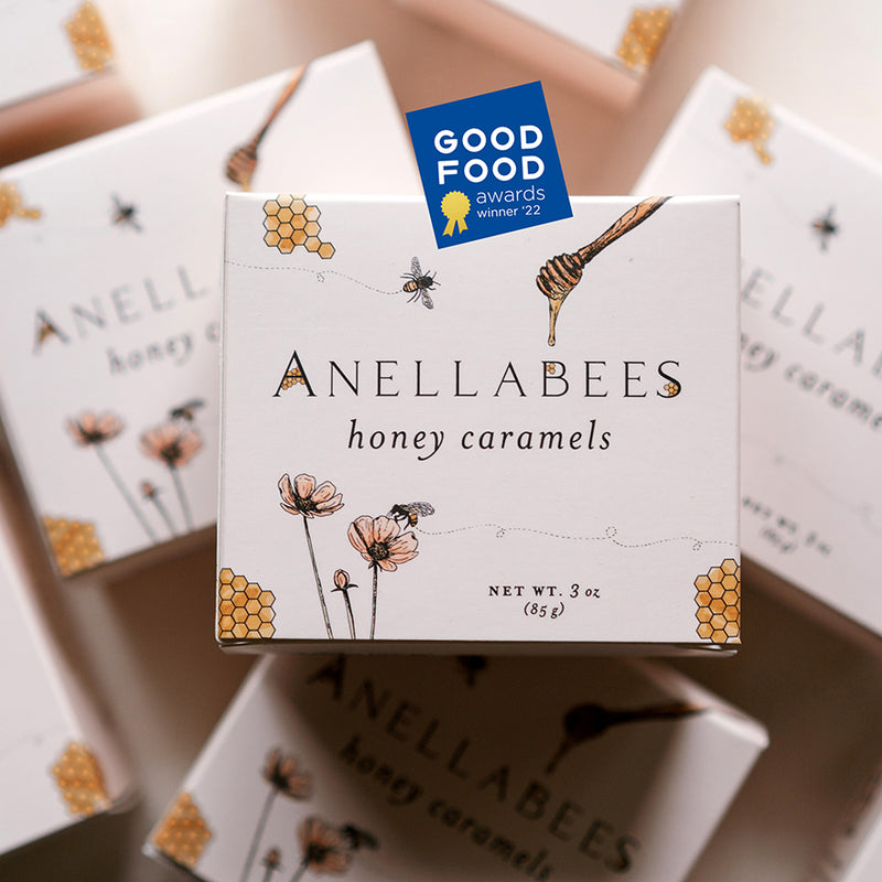 Annellabees Honey Caramels