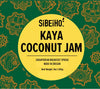 All Natural Singapore Kaya Coconut Jam. Made with Family Recipe. Authentic Kaya