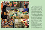 Wet Market to Table. Modern Asian Singapore Cook Book. Pamelia Chia. Singapore food. Sibeiho